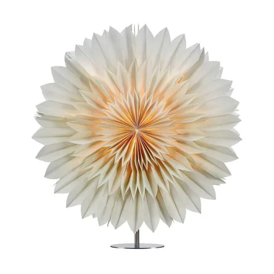 B-Ware Markslöjd Standstern Solina Dekostern Stern Tischleuchte Lampe Leuchte Ø 60 cm