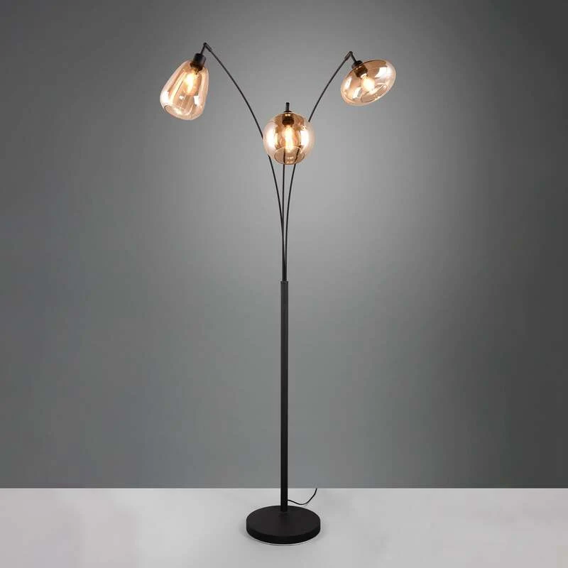 B-Ware TRIO LIGHTING Lumina Stehleuchte Stehlampe Leuchte Lampe Licht SIEHE TEXT/F119