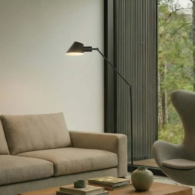 B-Ware Lindby Corali Stehleuchte Stehlampe Standleuchte Standlampe LED SIEHE TEXT/FOTO