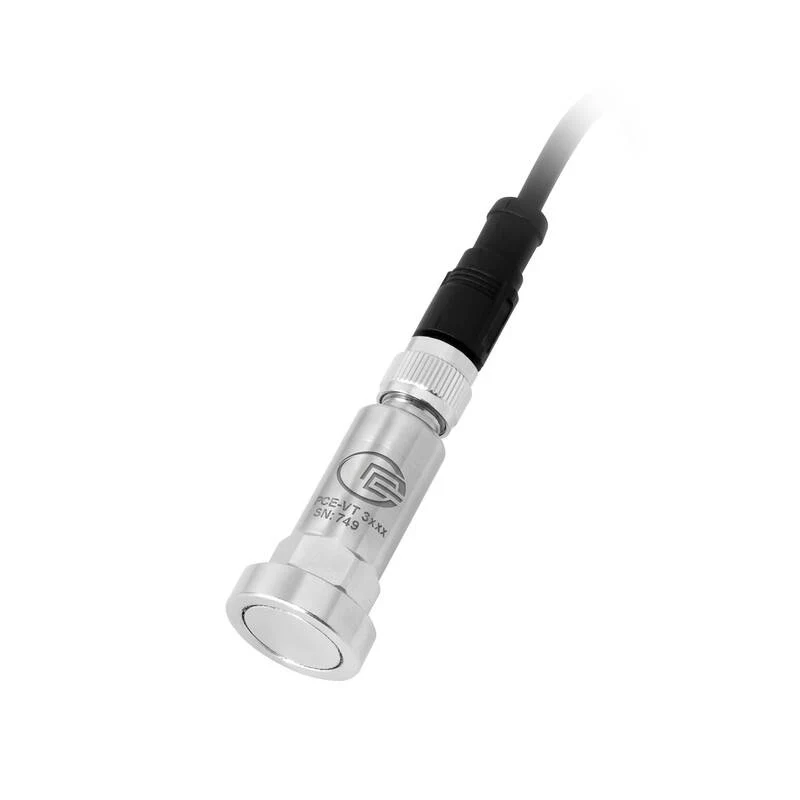 B-Ware PCE Instruments Schwingungsmesser PCE-VT 3700 Messgerät Prüfgerät SIEHE TEXT