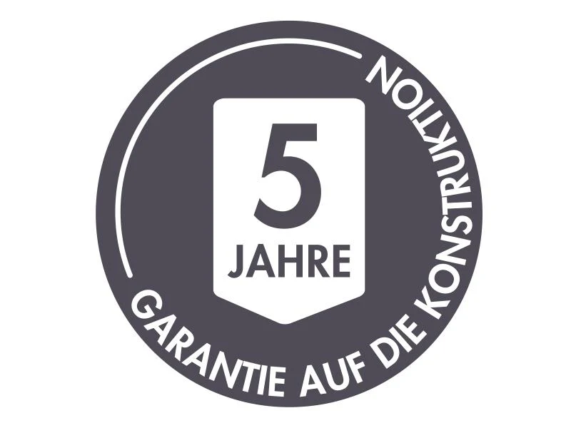 Karibu Hybrid Gartenhaus Jupiter 2 D wassergrau/graualuminium