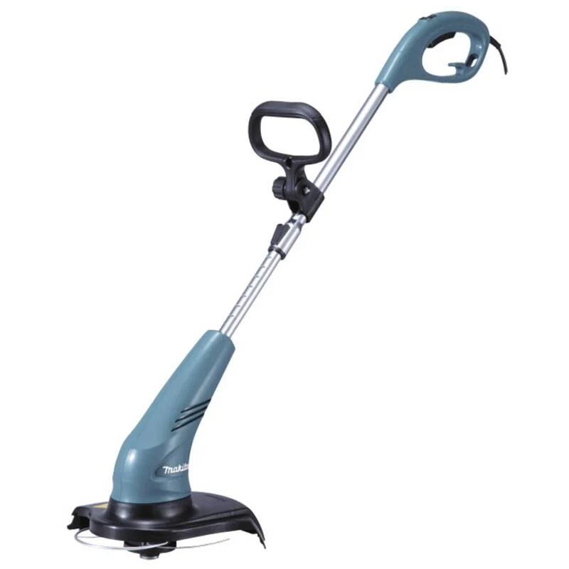 B-Ware Makita Elektro Rasentrimmer UR3000 Fadenrasenmäher 450W 230V Schnittbreite 300mm
