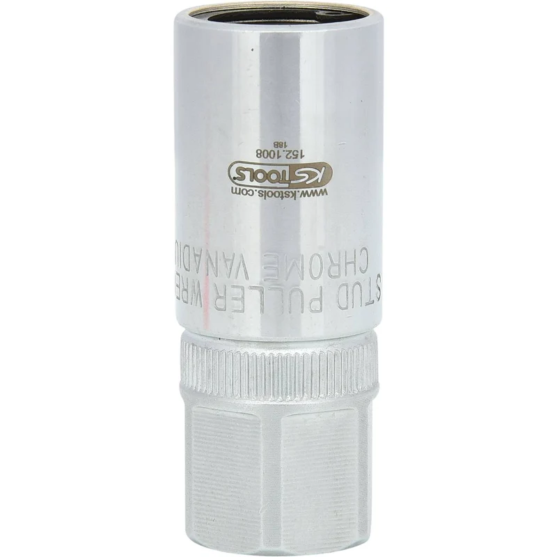 B-Ware KS Tools Stehbolzenausdreher Werkzeug M8 Außensechskant 21mm Chrom 2 STÜCK