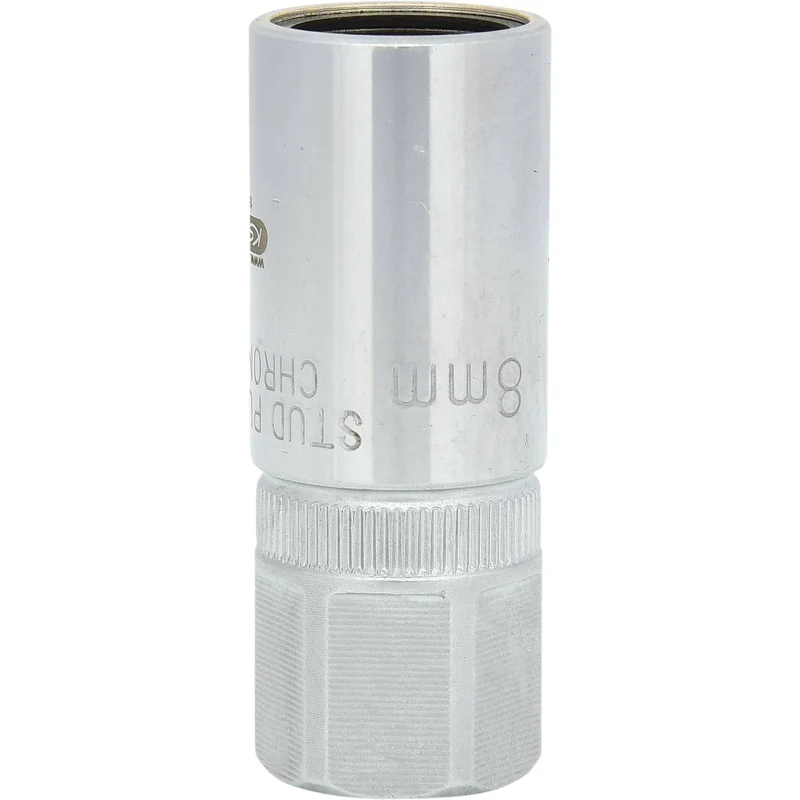 B-Ware KS Tools Stehbolzenausdreher Werkzeug M8 Außensechskant 21mm Chrom 2 STÜCK