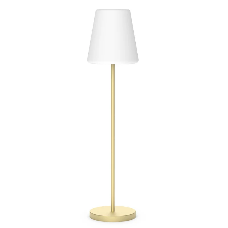 B-Ware Newgarden Lola Slim 180 Solar-Stehlampe Standleuchte Stehleuchte SIEHE TEXT