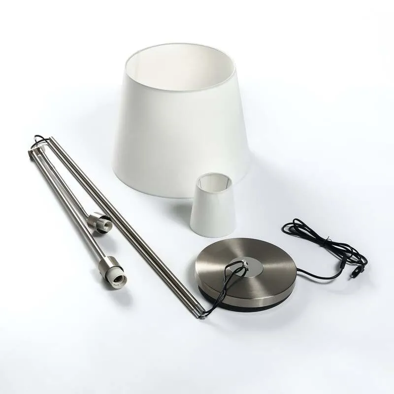 B-Ware Lindby Nantwin Stehlampe Standleuchte Standlampe Leuchte SIEHE TEXT/FOTO