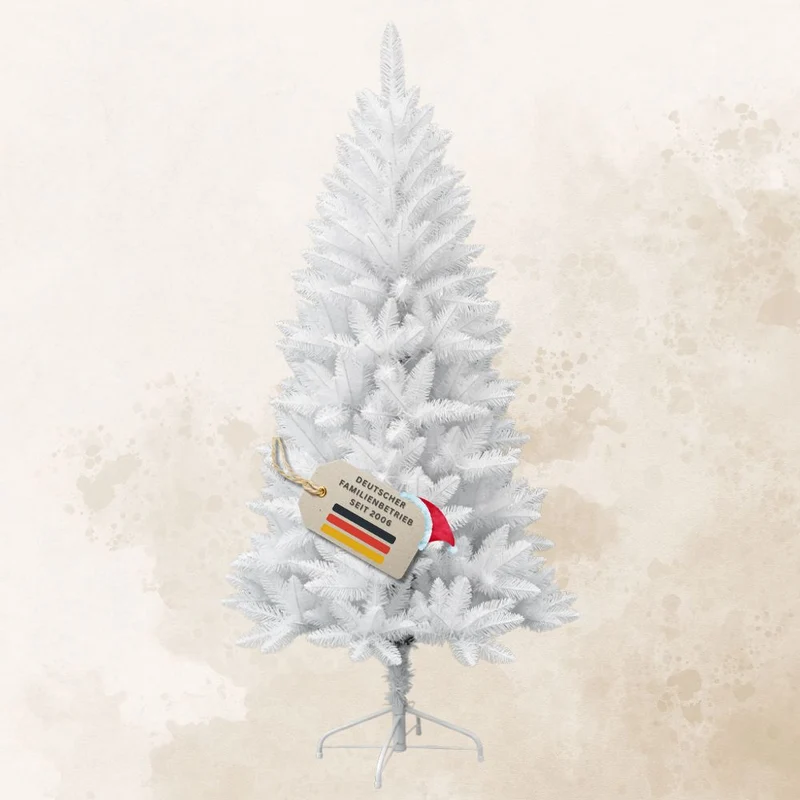 „Snowflake“ 180 cm Weihnachtsbaum PVC 1015