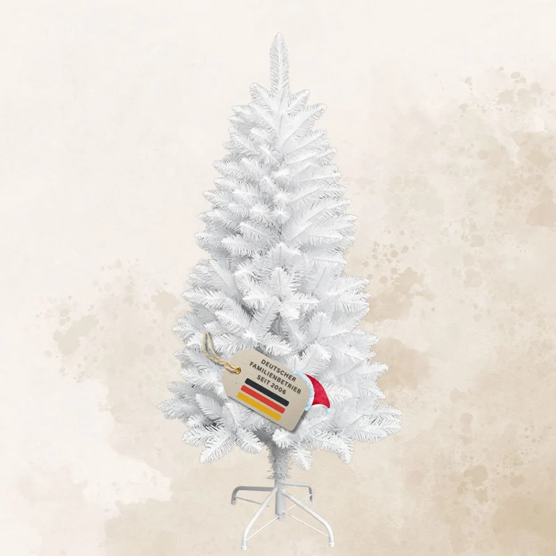 „Snowflake“ 150 cm Weihnachtsbaum PVC 1015