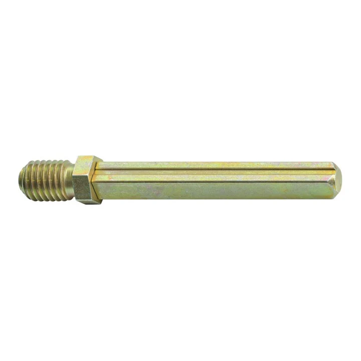 15x B-Ware FSB Wechselstift Stift Türstift Nut Türdrücker Knopf Vollblatt Rahmen 15 STÜCK