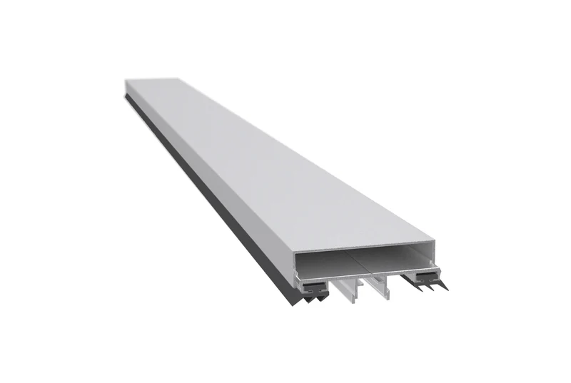 Klemmdeckel für Aluminiumprofile