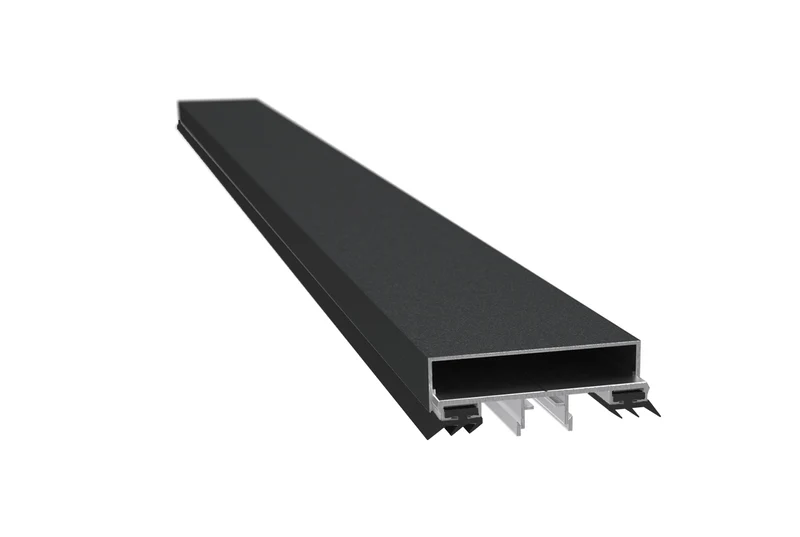 Klemmdeckel für Aluminiumprofile