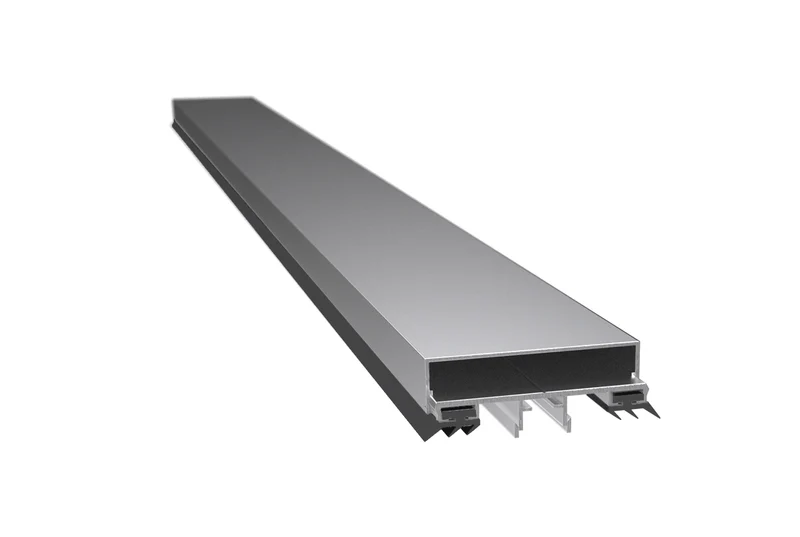 Klemmdeckel für Aluminiumprofile