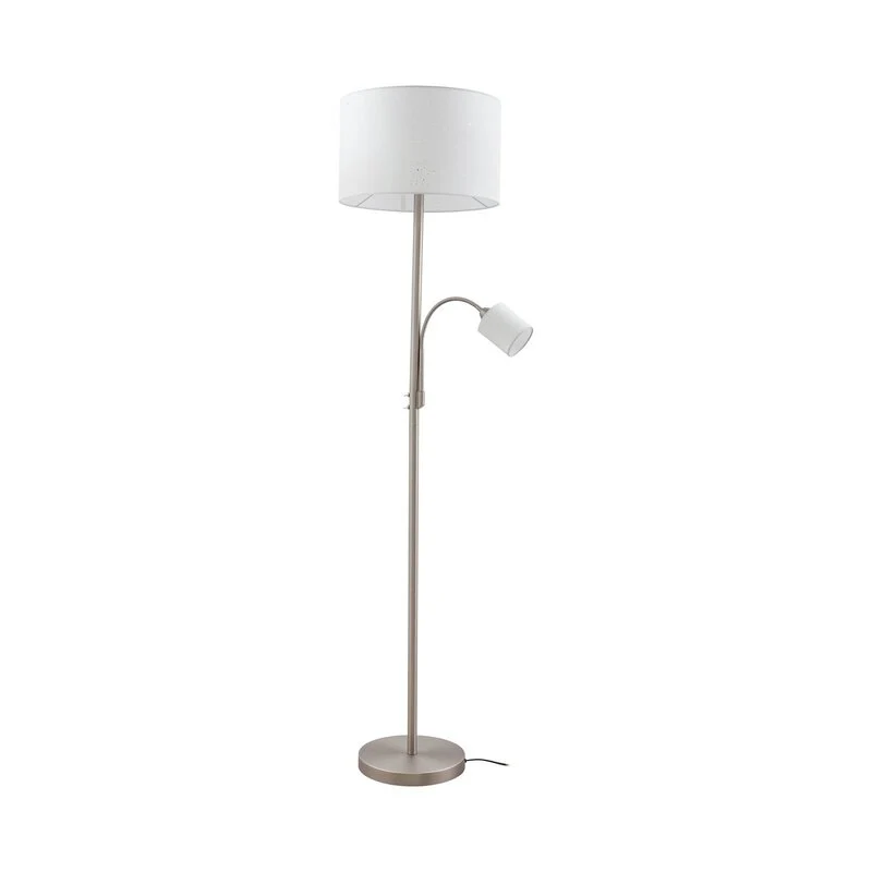 B-Ware Lindby Stehleuchte Standlampe Leselampe Textil 170cm Leselicht SIEHE TEXT/FOTO
