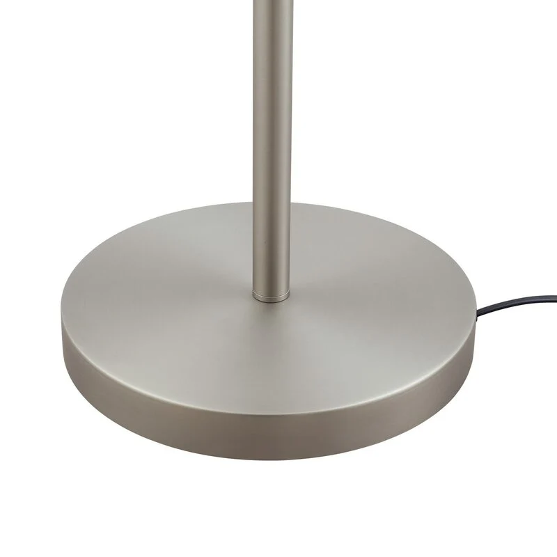 B-Ware Lindby Stehleuchte Standlampe Leselampe Textil 170cm Leselicht SIEHE TEXT/FOTO