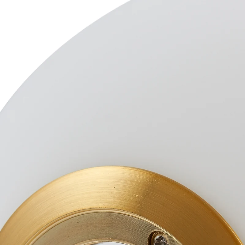 Lindby Tischleuchte Lampe Kirstan beige weiß Glas Stein 33 cm SIEHE TEXT/FOTO