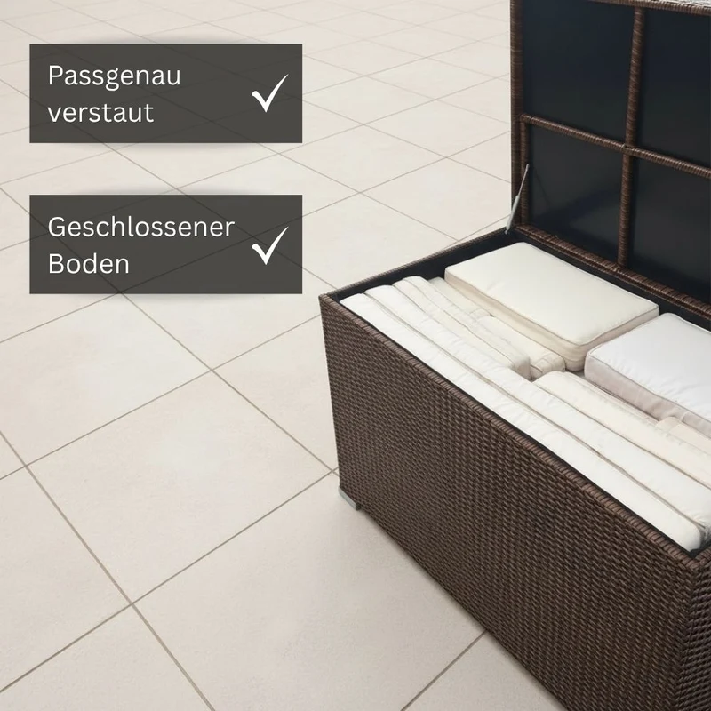 Auflagenbox Venezia