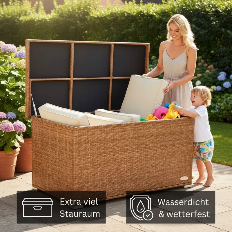 Auflagenbox Venezia