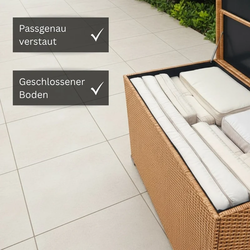 Auflagenbox Venezia