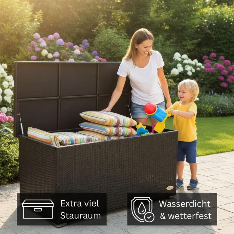 Auflagenbox Venezia