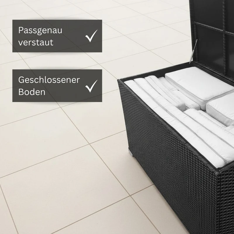 Auflagenbox Venezia