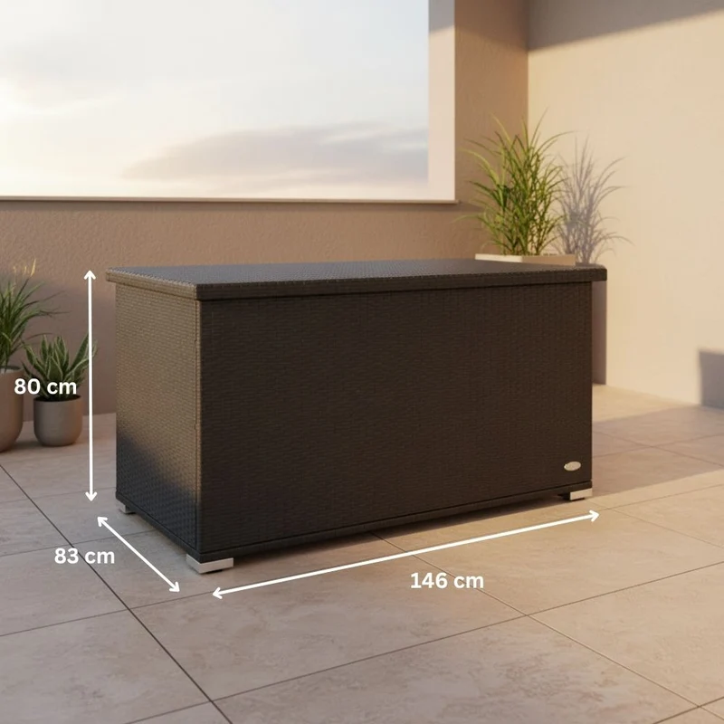 Auflagenbox Venezia