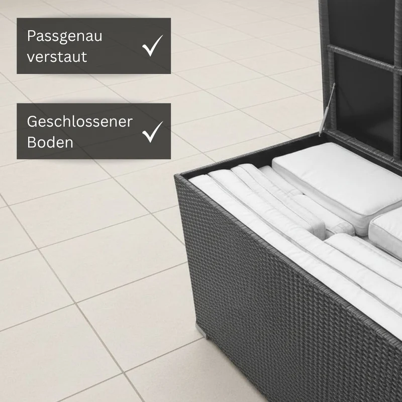 Auflagenbox Venezia