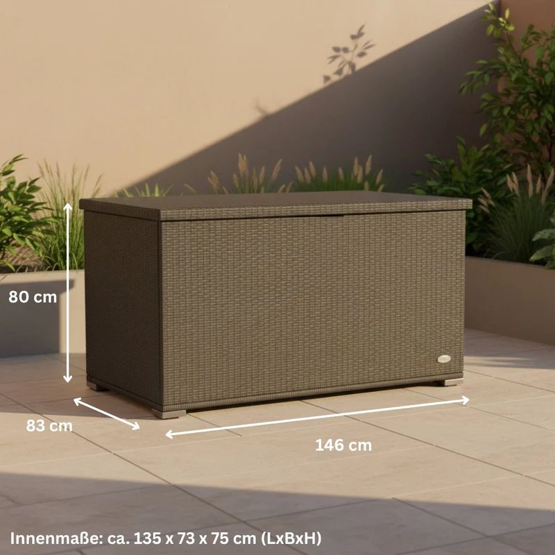 Auflagenbox Venezia