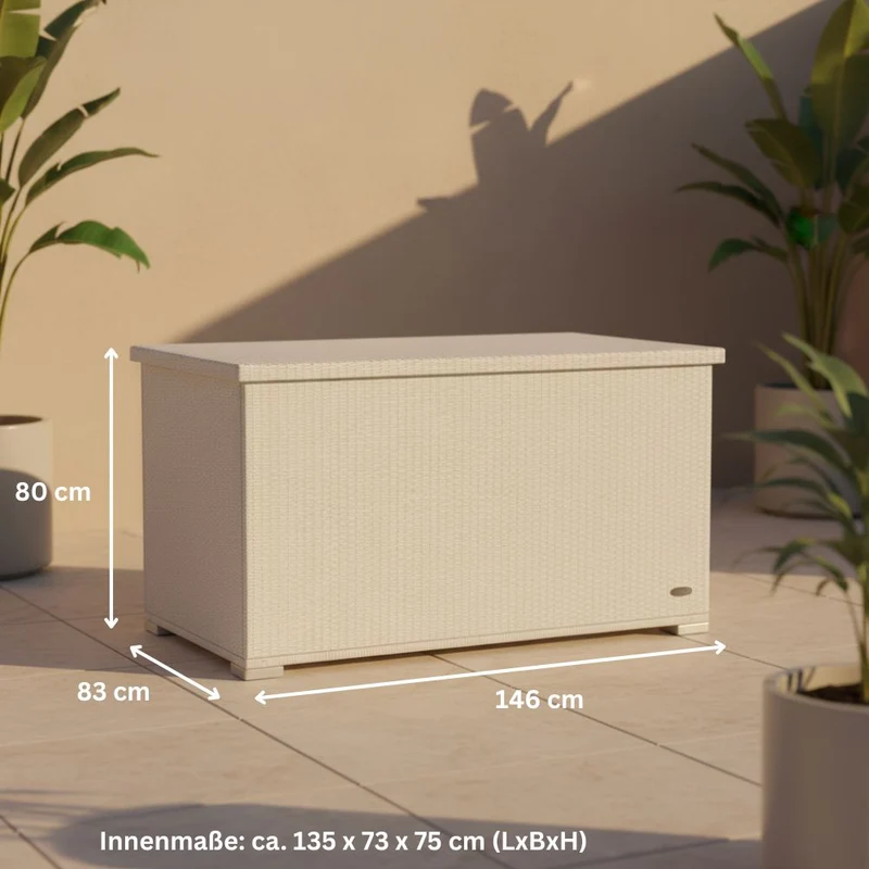 Auflagenbox Venezia