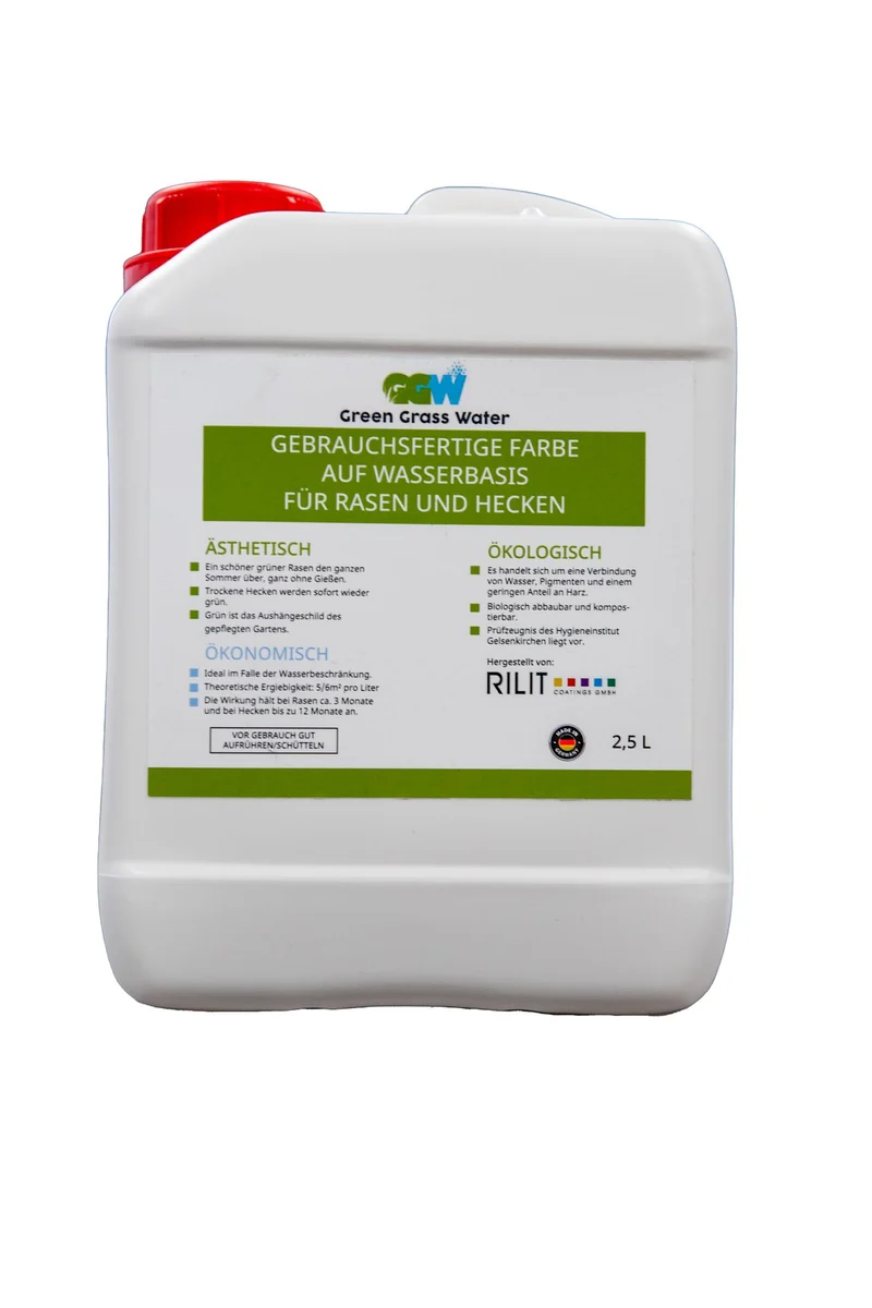 Rilit Green Grass Water