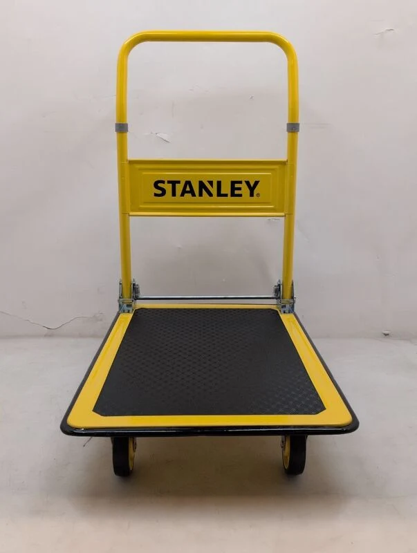 B-Ware Stanley Plattformwagen klappbar Stahl Traglast 150kg SXWTD-PC527