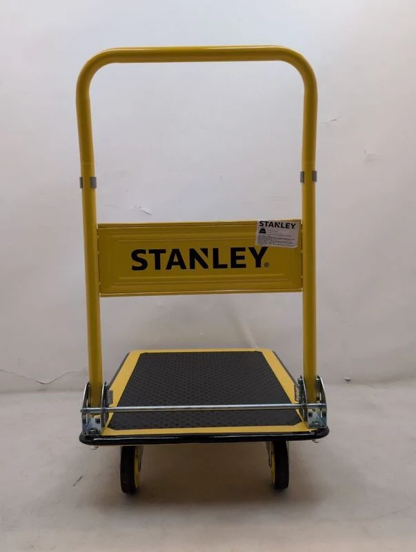 B-Ware Stanley Plattformwagen klappbar Stahl Traglast 150kg SXWTD-PC527