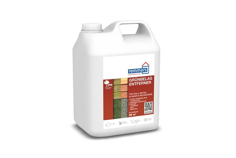 Remmers Grünbelag Entferner, 2,5 Liter