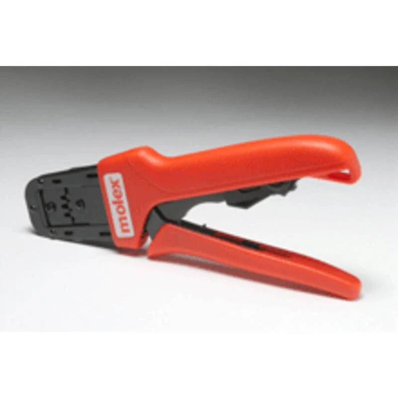 B-Ware Molex Crimpzange Werkzeug MicroFit 30 Female 075mm² 18AWG Hand Crimp Tool
