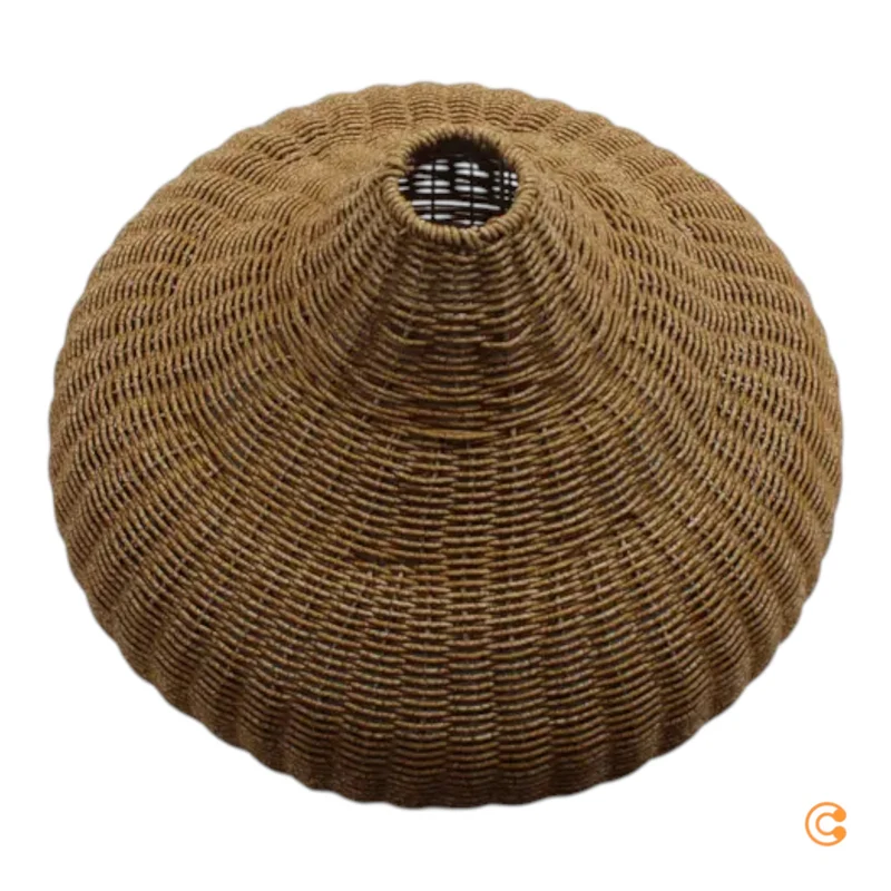 B-Ware Lucande Außenstehleuchte Gartenlampe Taniola beige 195cm IP44 SIEHE TEXT/FOTO