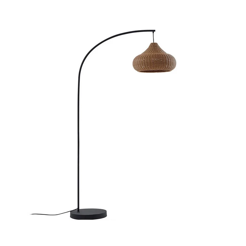 B-Ware Lucande Außenstehleuchte Gartenlampe Taniola beige 195cm IP44 SIEHE TEXT/FOTO