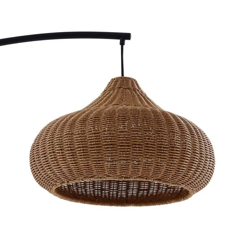 B-Ware Lucande Außenstehleuchte Gartenlampe Taniola beige 195cm IP44 SIEHE TEXT/FOTO