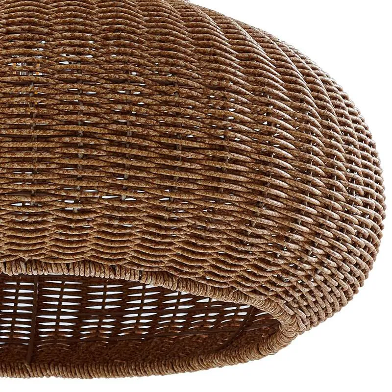 B-Ware Lucande Außenstehleuchte Gartenlampe Taniola beige 195cm IP44 SIEHE TEXT/FOTO