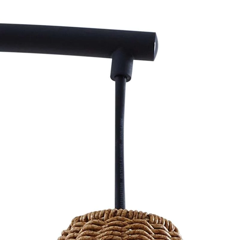B-Ware Lucande Außenstehleuchte Gartenlampe Taniola beige 195cm IP44 SIEHE TEXT/FOTO