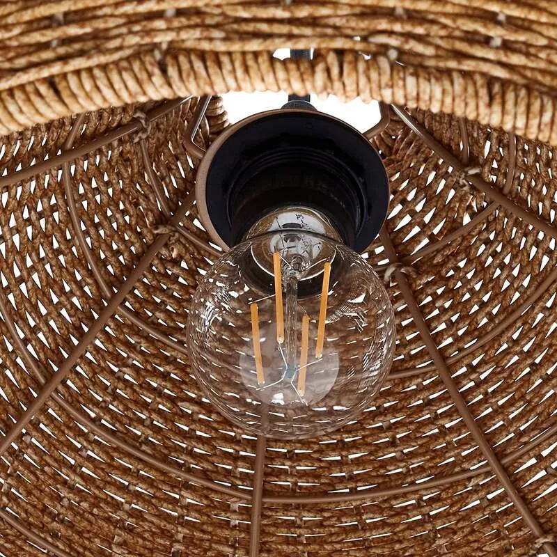 B-Ware Lucande Außenstehleuchte Gartenlampe Taniola beige 195cm IP44 SIEHE TEXT/FOTO