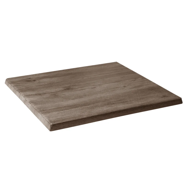 Table Top Topalit 70x70x ST 1,9 cm - Timber