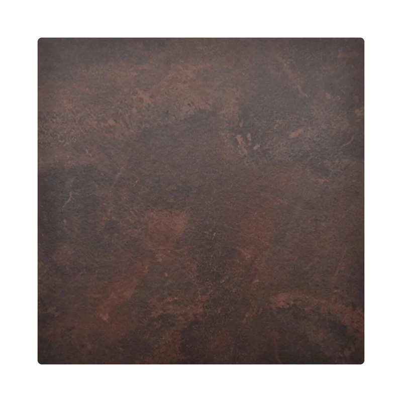 Table Top Topalit - cyprus metal ST1,9cm