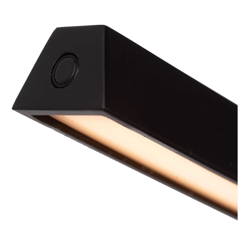 B-Ware Lucide LED Tischleuchte Schreibtischlampe Lavale dimmbar H42cm SIEHE TEXT