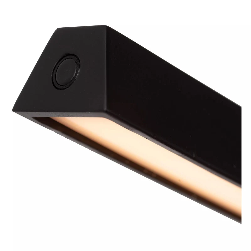 B-Ware Lucide LED Tischleuchte Schreibtischlampe Lavale dimmbar H42cm SIEHE TEXT
