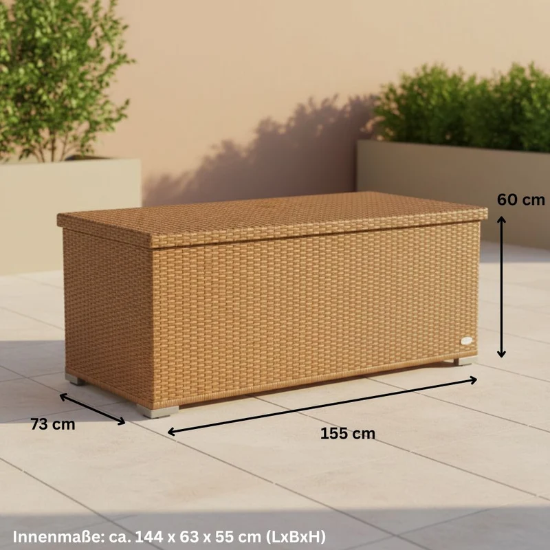 Auflagenbox Sienna