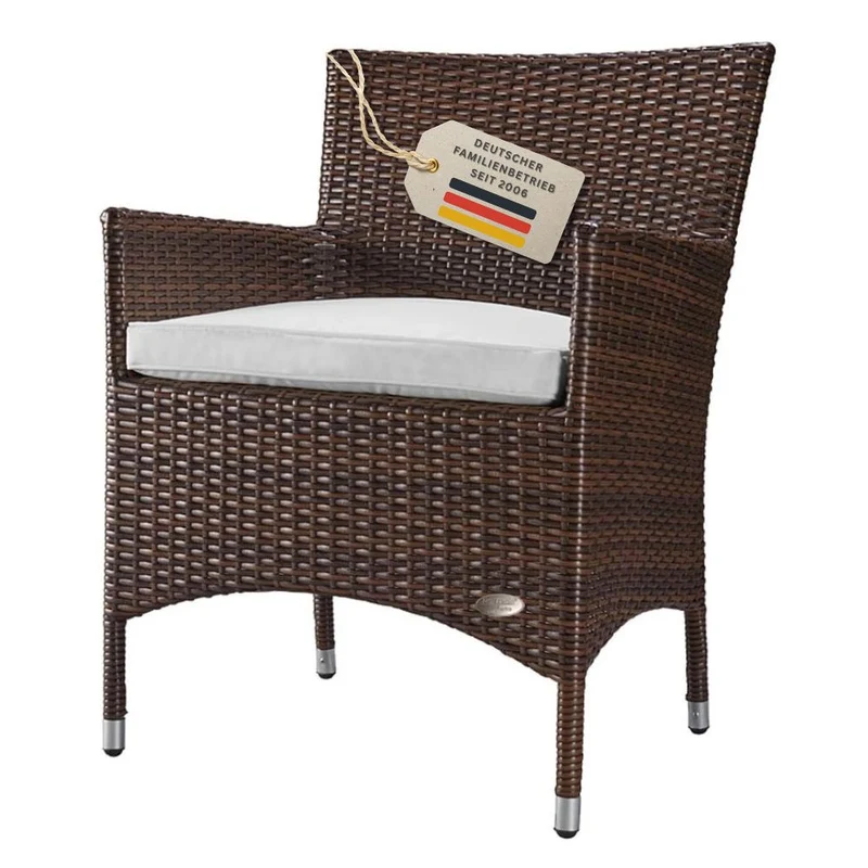 Rattan Stuhl Trento