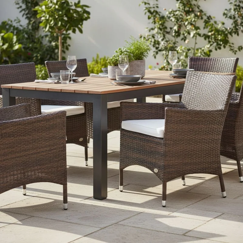 Rattan Stuhl Trento