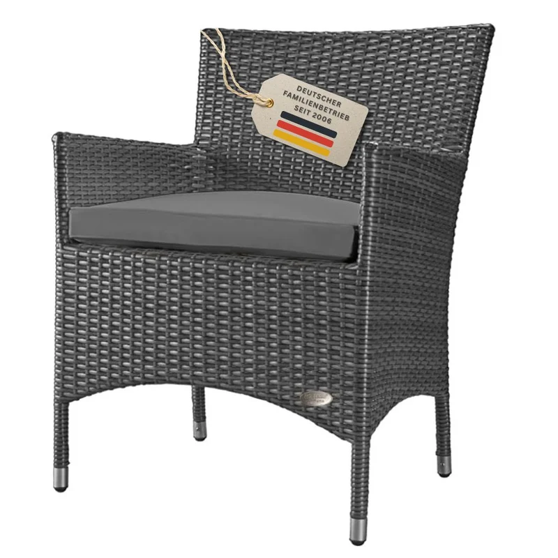 Rattan Stuhl Trento