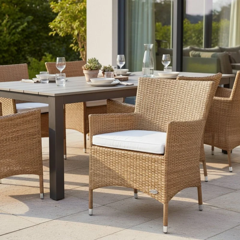 Rattan Stuhl Trento
