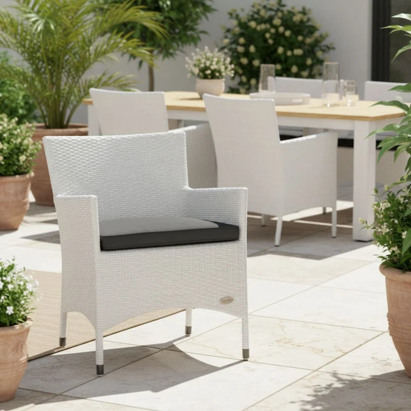 Rattan Stuhl Trento