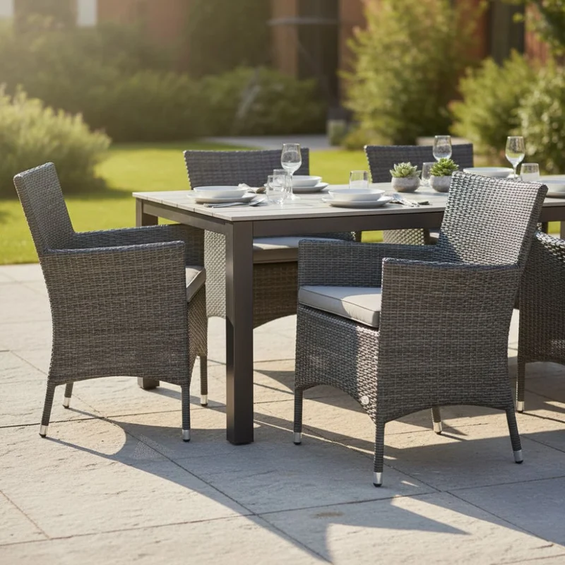 Rattan Stuhl Trento